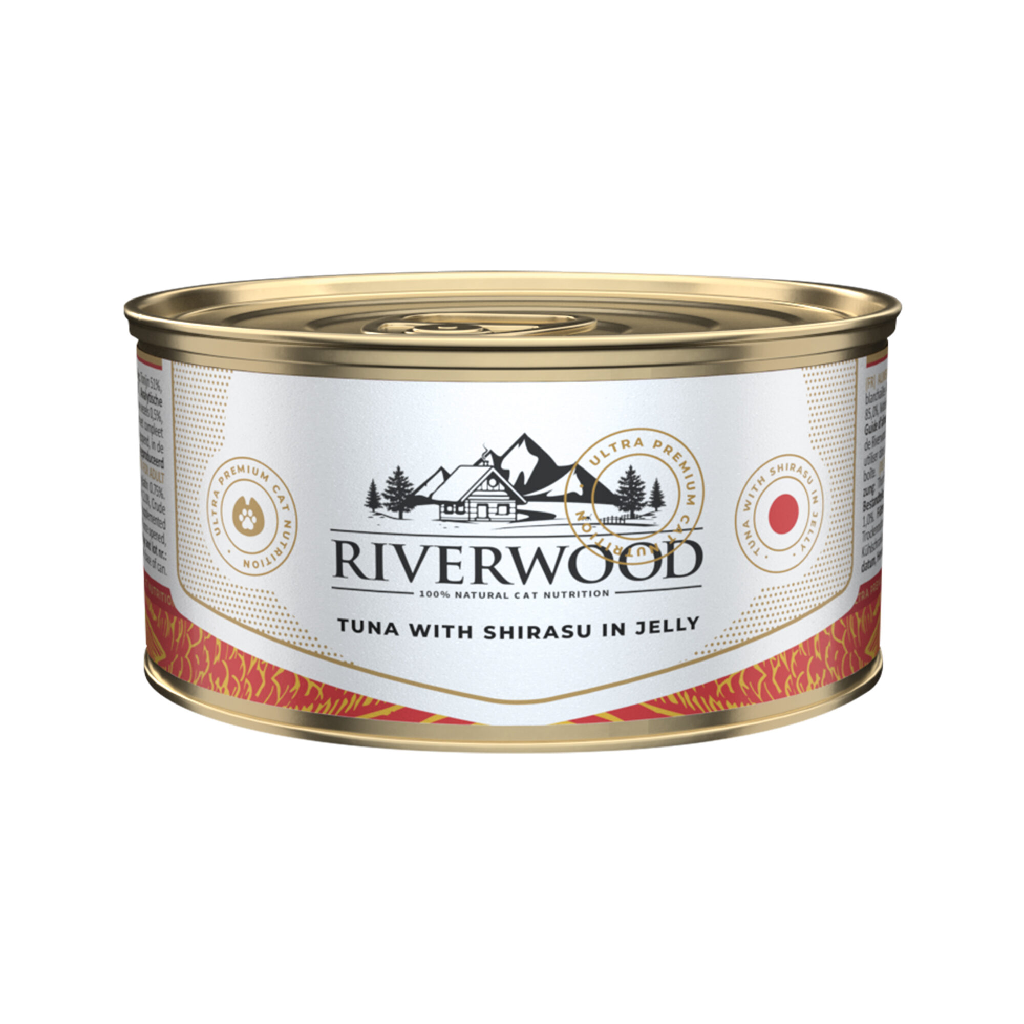Riverwood Caviar for Cats