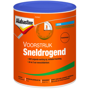 Flexa EasyCare muurverf badkamer 1 liter