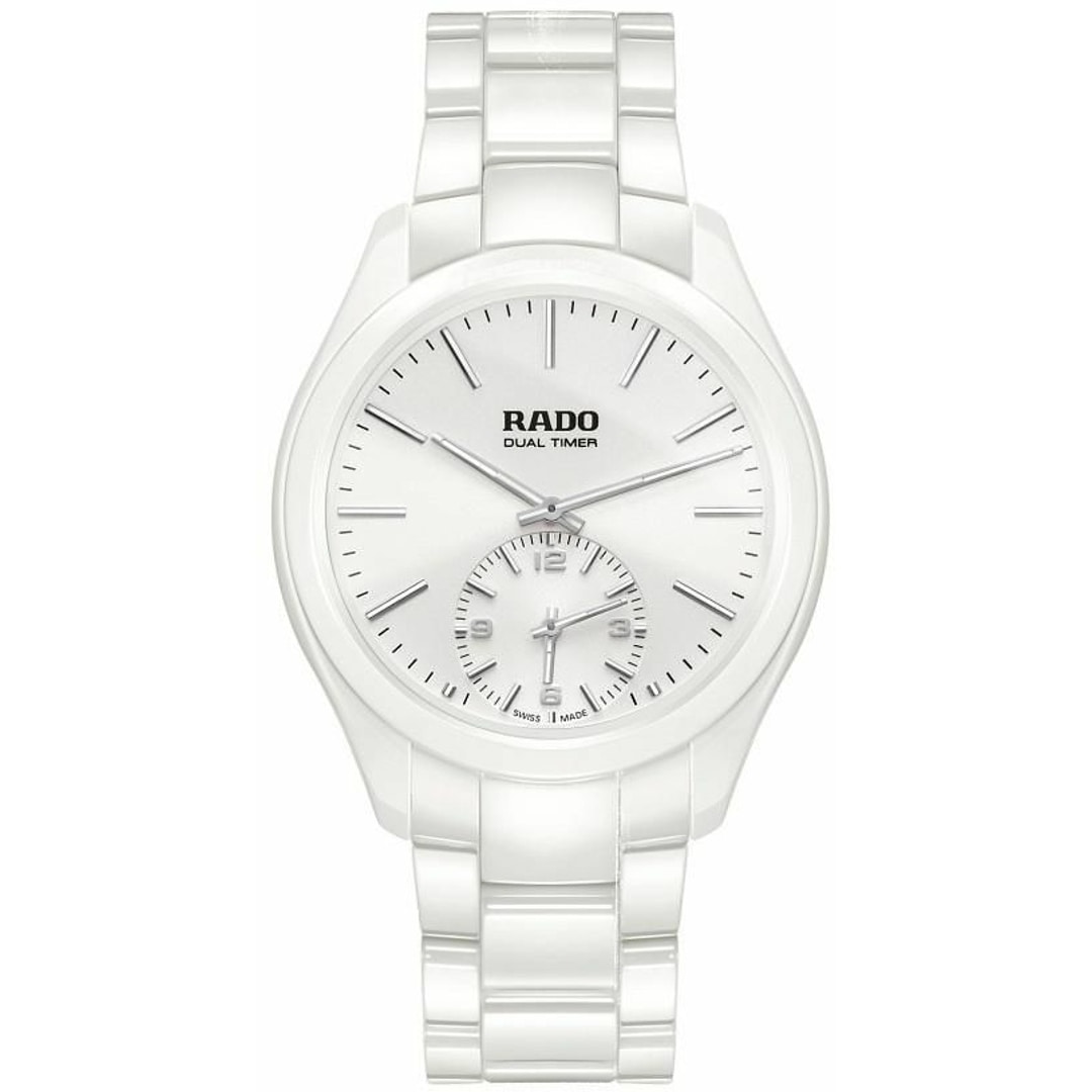 Rado HyperChrome XL Touch Dual Timer