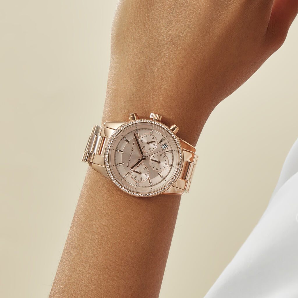 Montre Michael Kors Ritz Rose