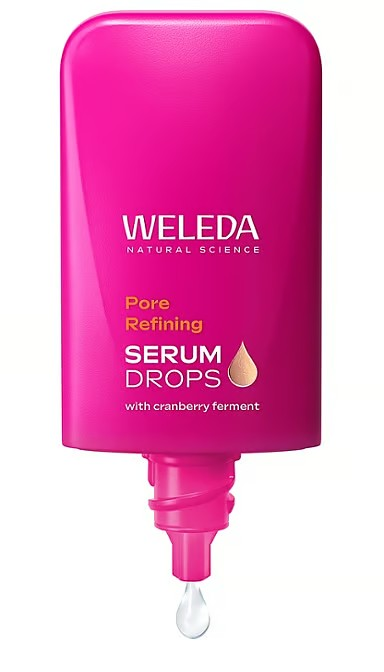 Weleda Serum Drops<br>30 ml, Flasche, Pore Refining