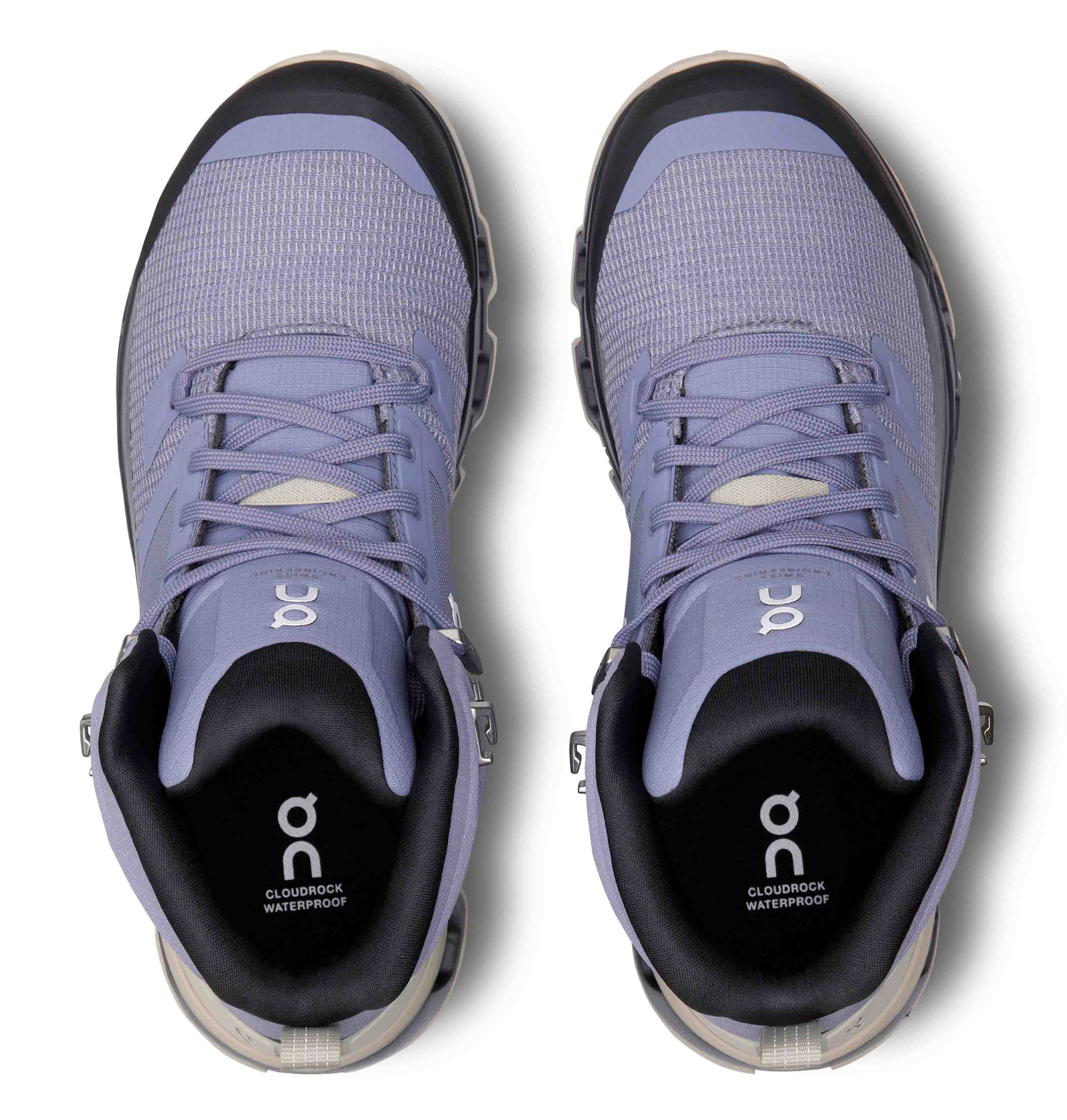 Cloudrock 2 Waterproof Dame Feather/Black