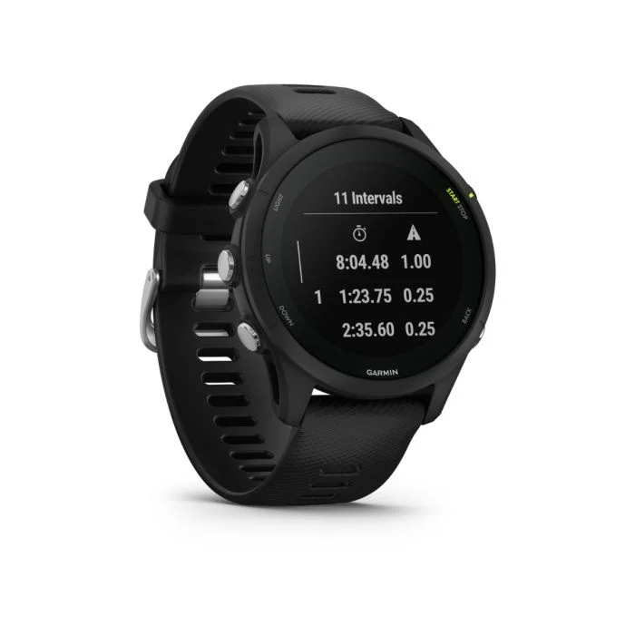 Garmin Unisex Ure Forerunner® 255 Music Sort