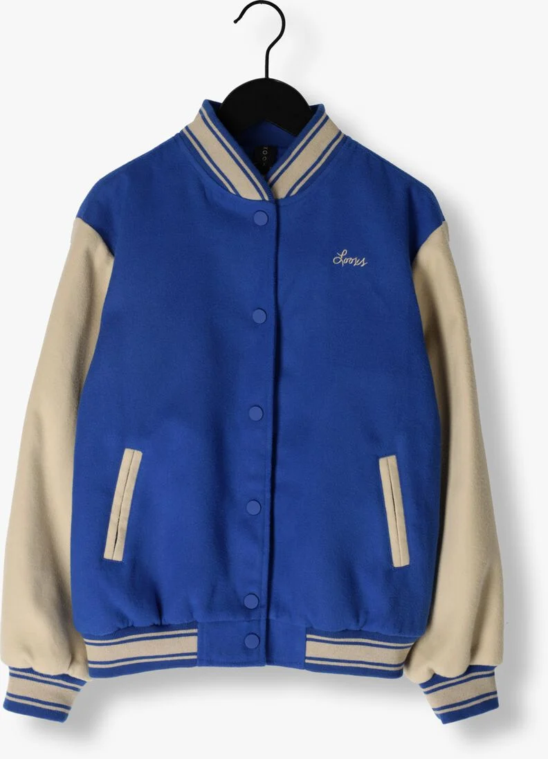 LOOXS 10sixteen blauwe looxs 10sixteen  2331-5200