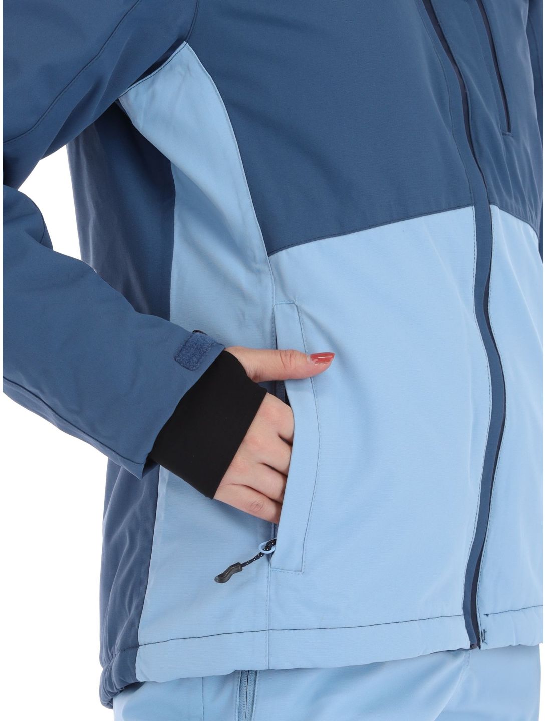 Drizzle ski-jas dames