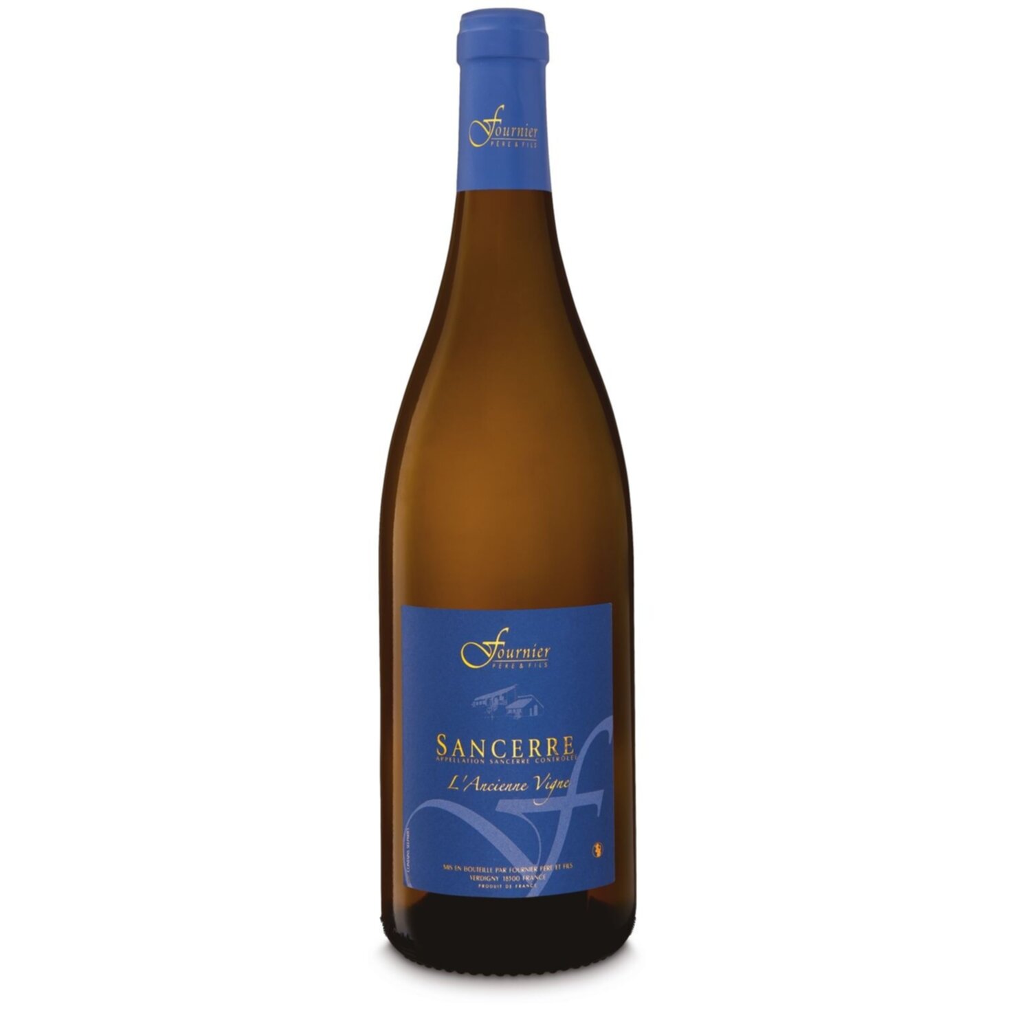 Sancerre AOC l'Ancienne Vigne Fournier Père et Fils -75cl