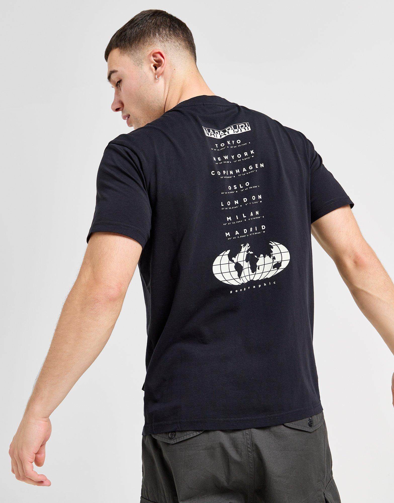Napapijri T-shirt World Tour Homme