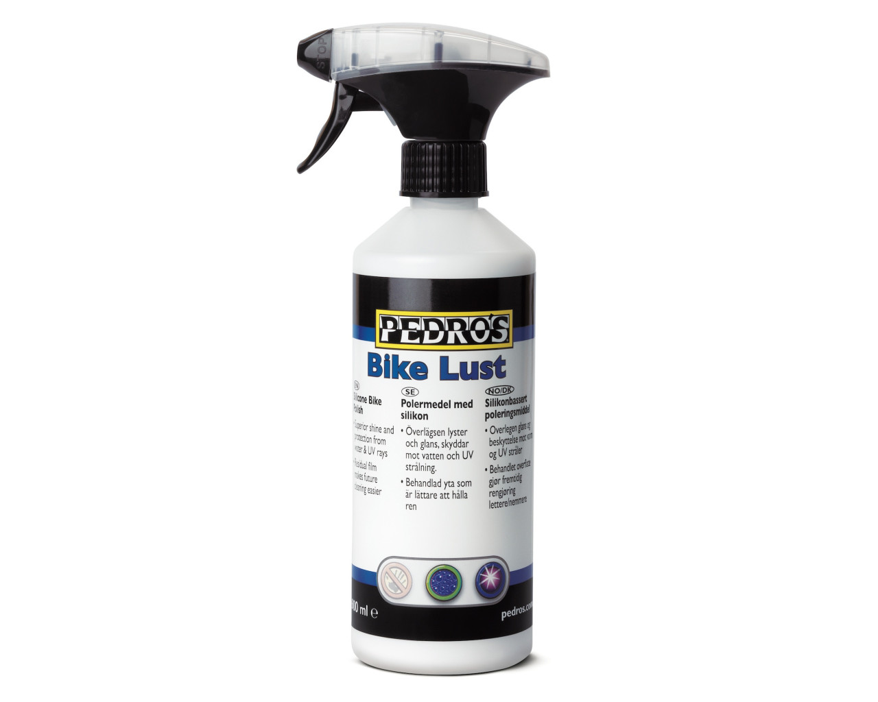 Pedro´s Bike Lust Silikone Polish 500 ml