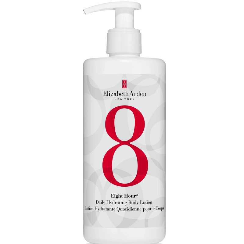 Elizabeth Arden Eight Hour Cream 8H Daily Hydrating Body Lotion 380 ml