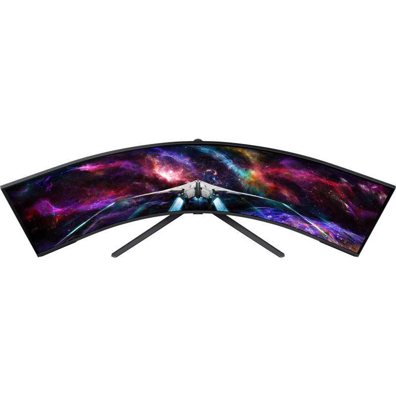 Samsung G95NC écran plat de PC 144,8 cm (57