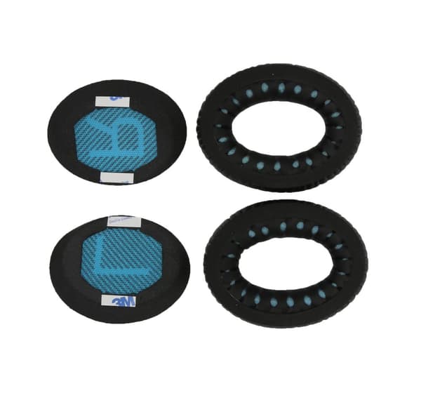 INF Øreputer for Bose QC35 I/II, QC25, QC15, QC 2 AE 2, AE 2i, AE 2w, SoundTrue, SoundLink