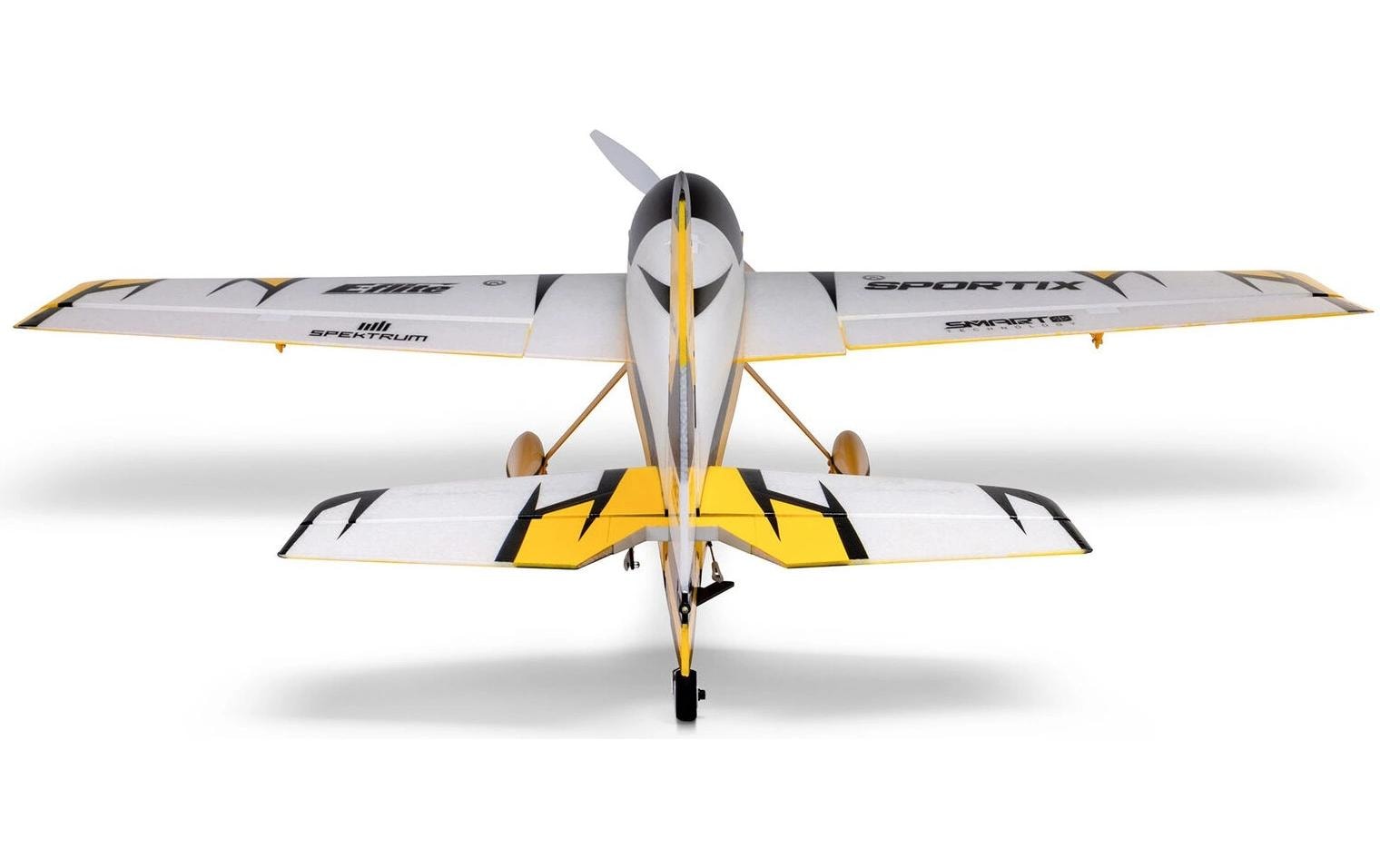 Flugzeug Sportix 1100 mm PNP<br>Sportflugzeug mit hervorragendem Look und angenehmen Handling