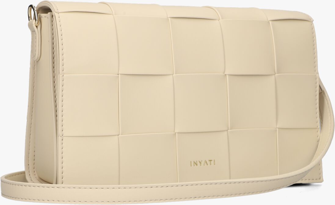 INYATI beige inyati schoudertas petta