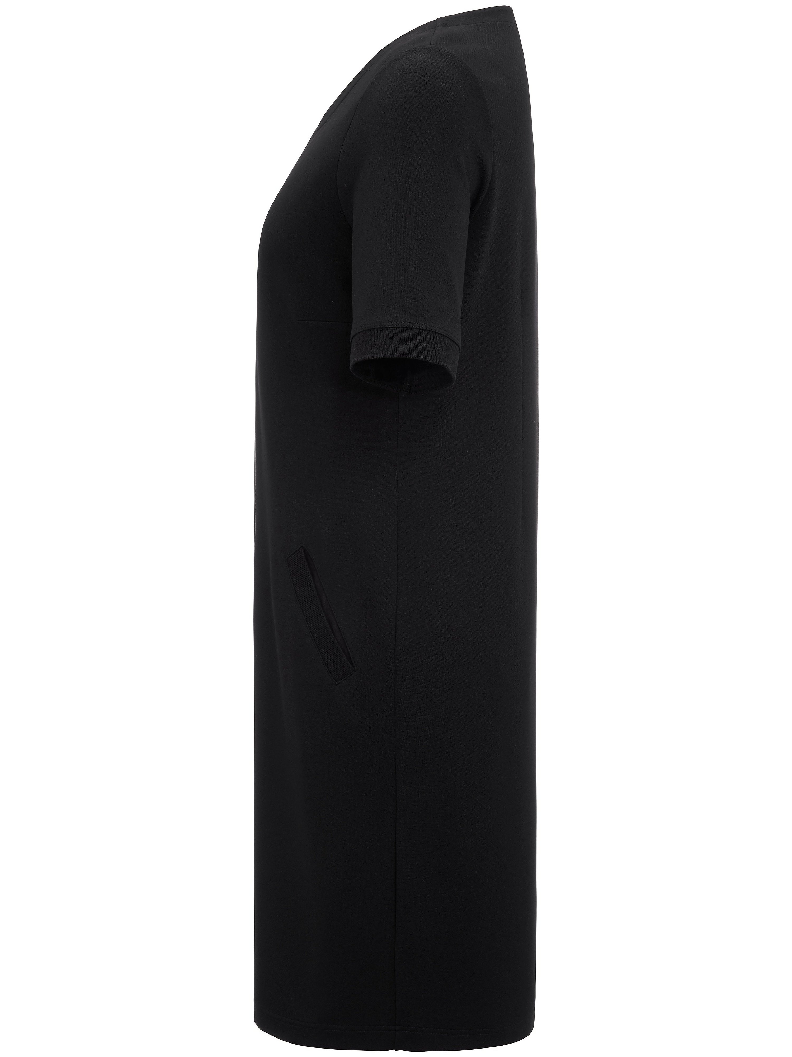 Jersey-Kleid