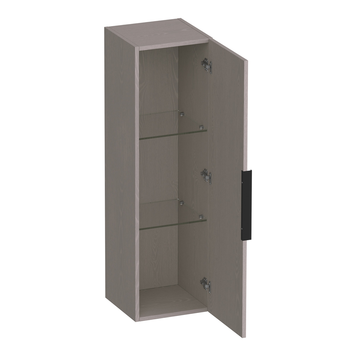 Brauer Elevate kolomkast 120cm timber greige
