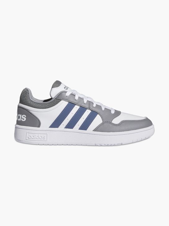 adidas HOOPS 3.0 Sneaker Grau