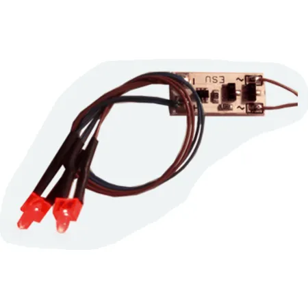 ESU 50705 - Schlusslicht & Führerstand