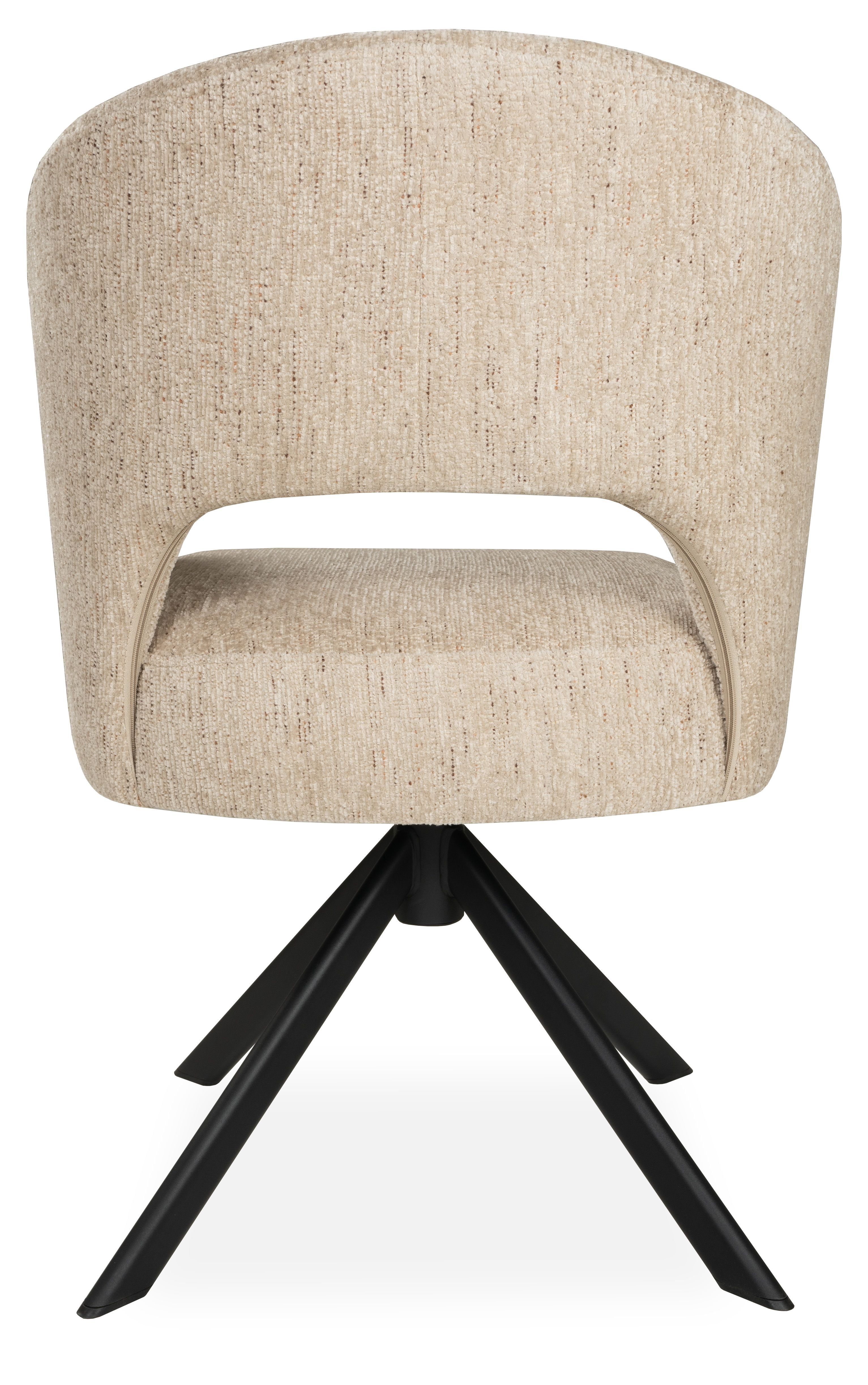 Eetkamerstoel Ronnet B57 x D65 x H81 cm