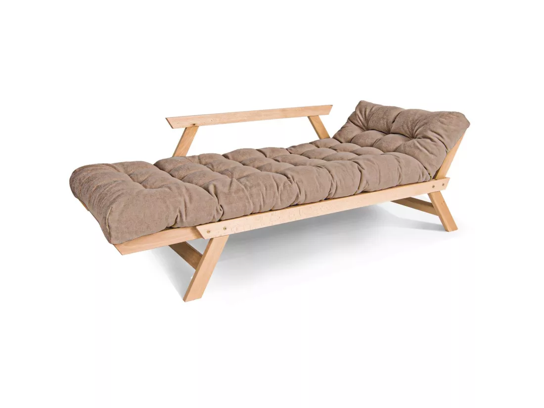 Canapé lit allegro Beige