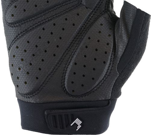 IGUNA 2 XRD Unisex-Kurzfingerhandschuh  sharkskin  L=9