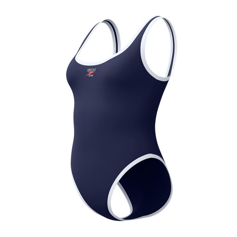 Solid Bound Scoop - Maillot de bain natation femme