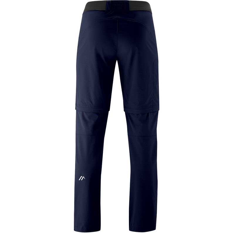 Maier Sports Herren Norit Zip 2.0 Zip Off Hose