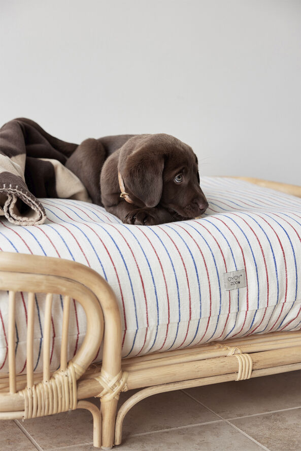 OYOY Living Design Kaya Hundetæppe - Medium Choko