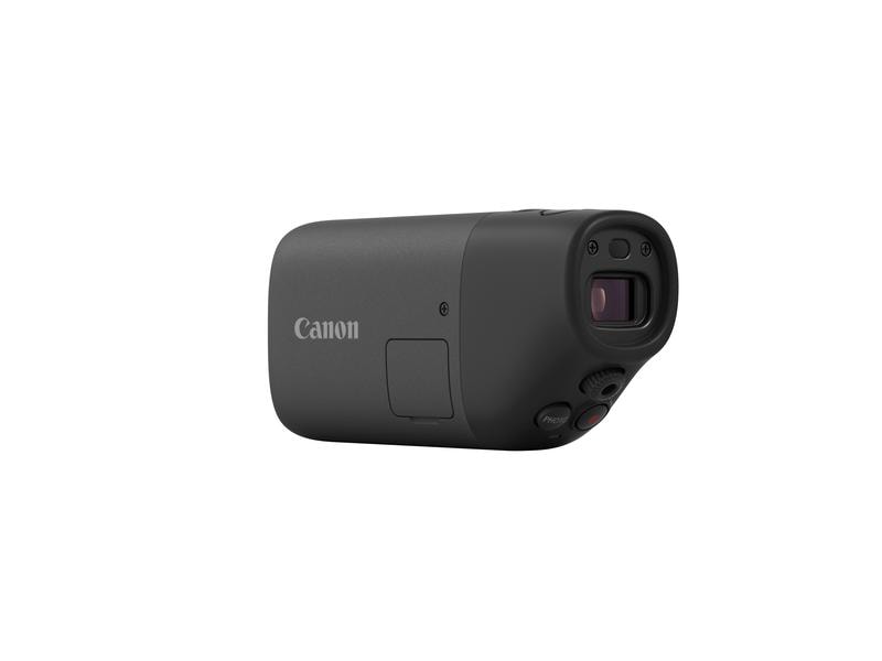 Canon Fotokamera PowerShot ZOOM Essential Kit Superzoom-Kamera im Taschenformat für Behörden