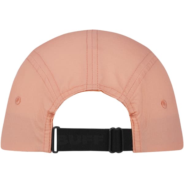 Casquette trail BUFF 5 PANEL GO CAP SOLID CORAL