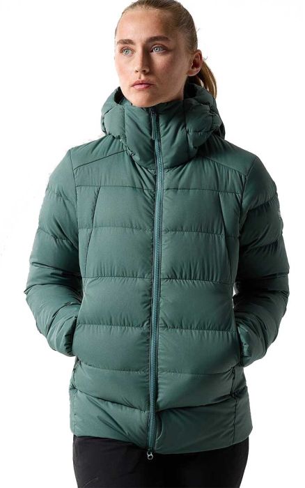 Thorium Hoody Women vinterjakke