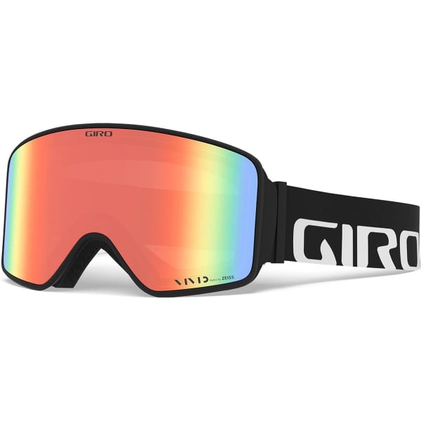 Masque de ski GIRO METHOD BLACK WORDMARK VIV