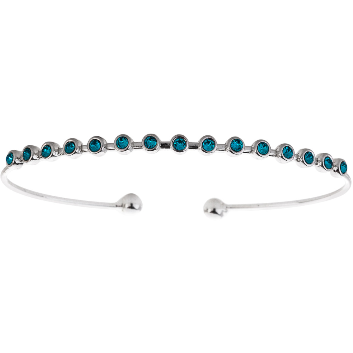 Bracelet fantaisie cristal Décembre