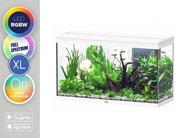 Aquarium Splendid 100 Ultra RGBW Biobox