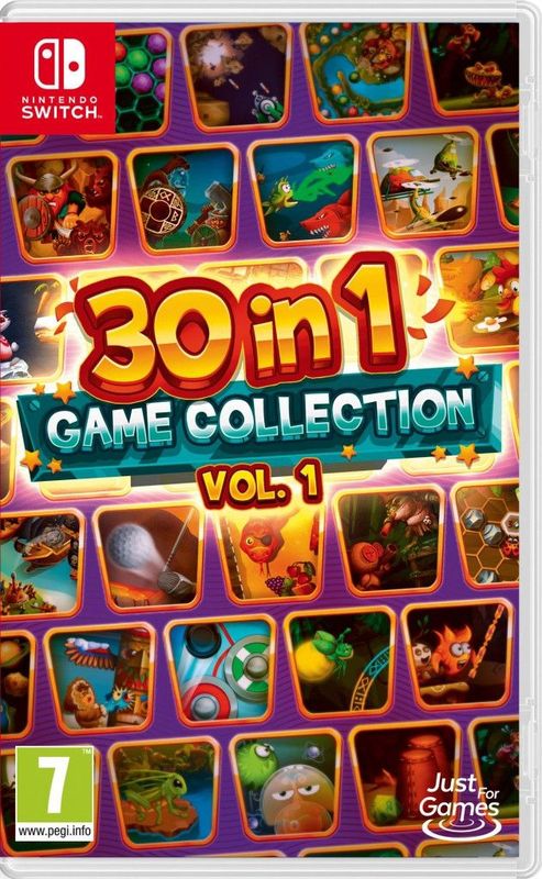 30 In 1 Game Collection Vol. 1