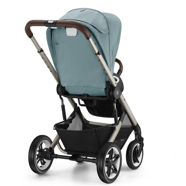 Talos S Lux Sky Blue - Cybex → Luksusbaby.dk