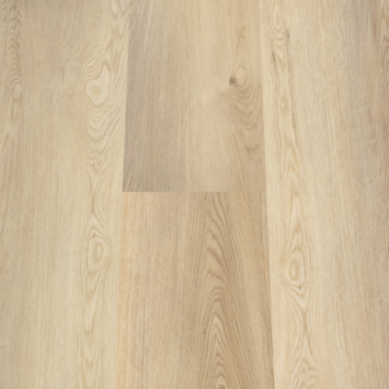 Lundia click PVC Natuur Lykke rechte stroken lichtbruin houtlook incl. geïntegreerde ondervloer
