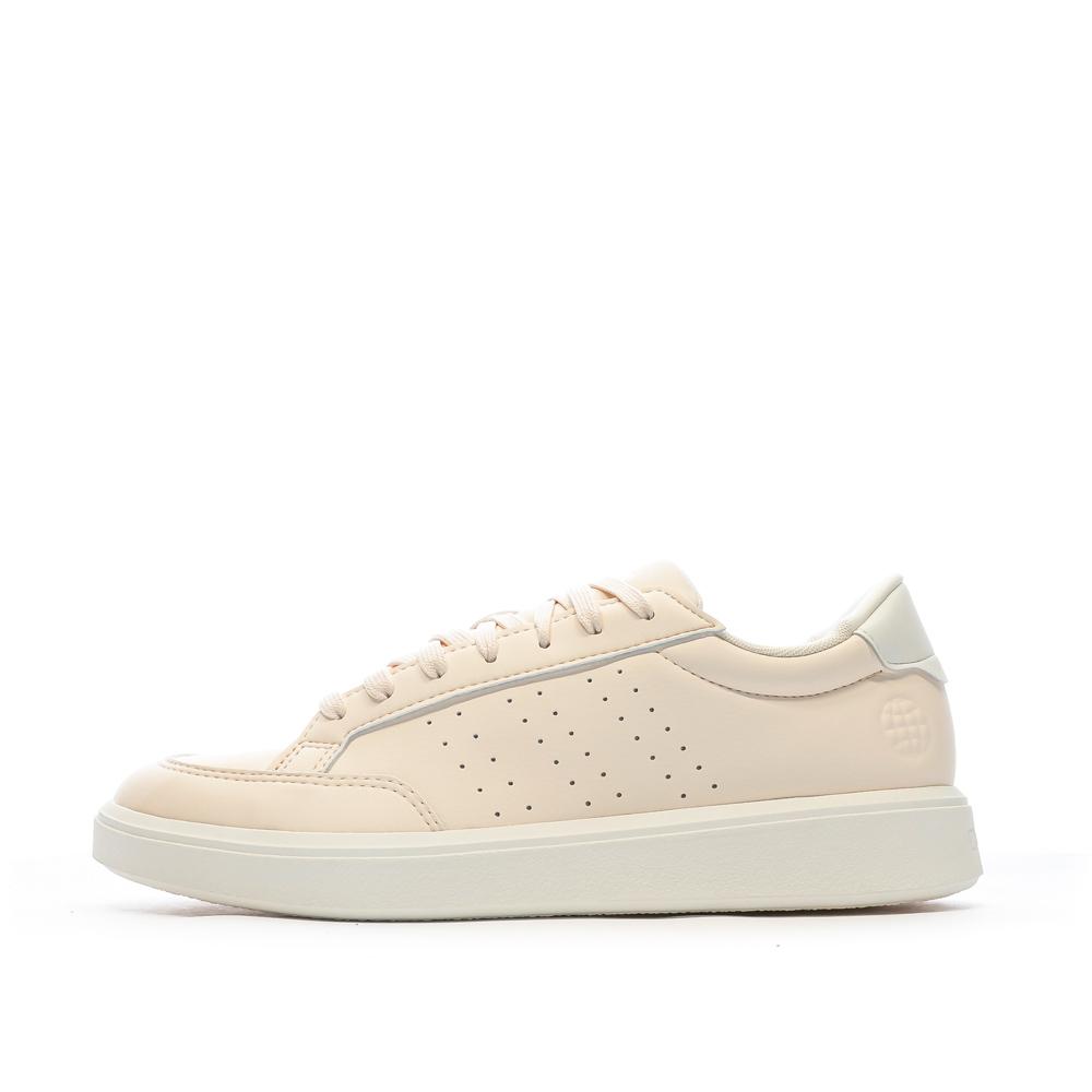 Adidas Baskets Rose Homme Adidas Nova Court