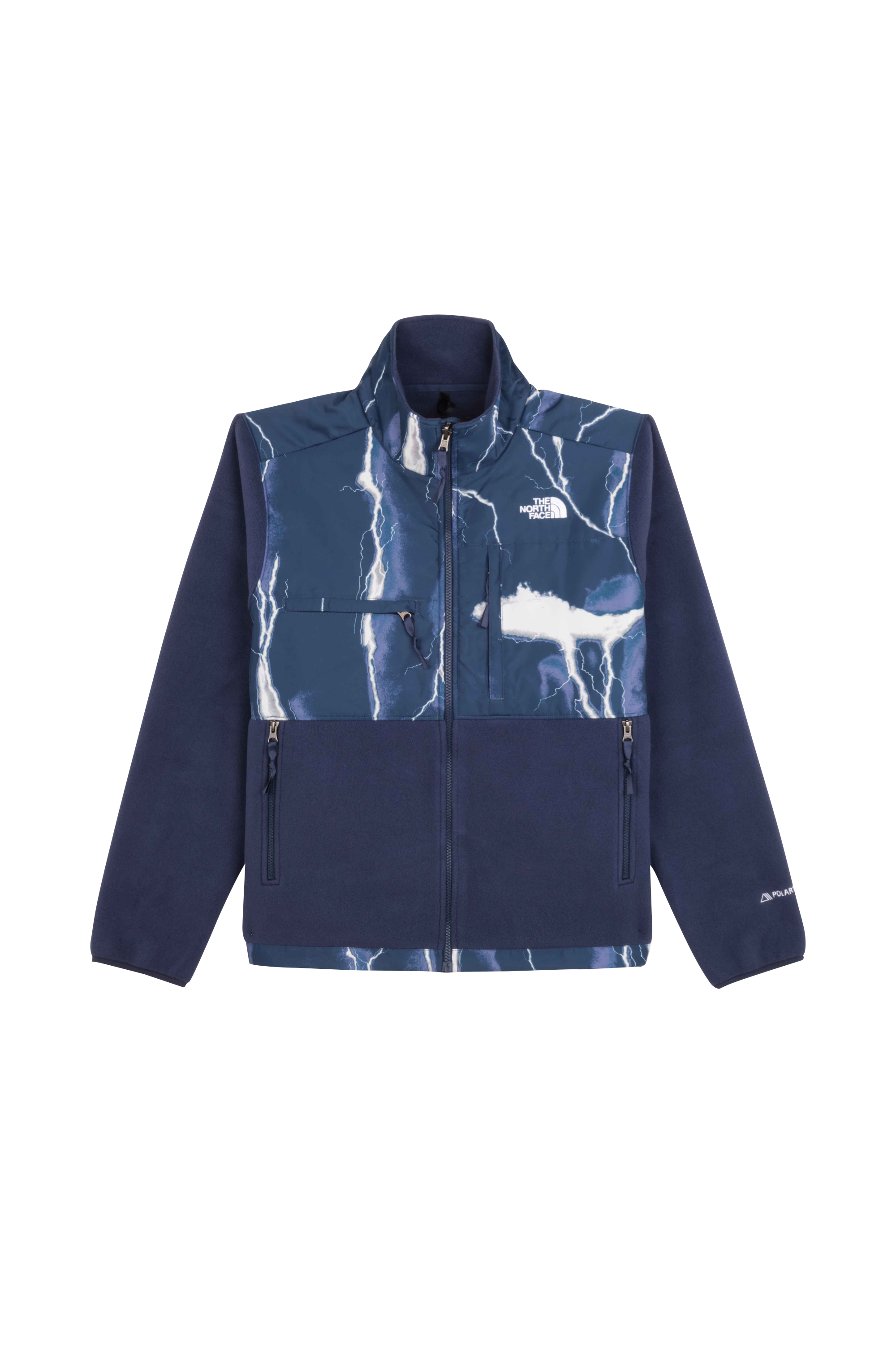 THE NORTH FACE Polaire DENALI JACKET Bleu