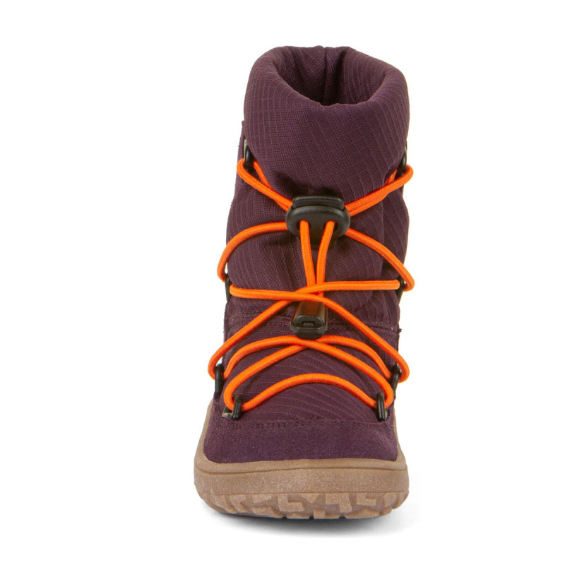Froddo Froddo Barefoot Tex Track Wool Violet