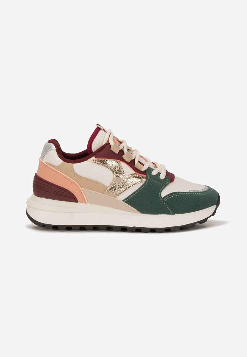 Baskets pour femme multicolores Mariangela V2