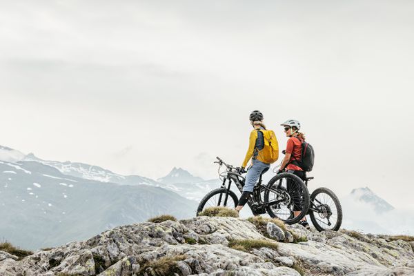 RIDE 16 l Rucksack  curryloam