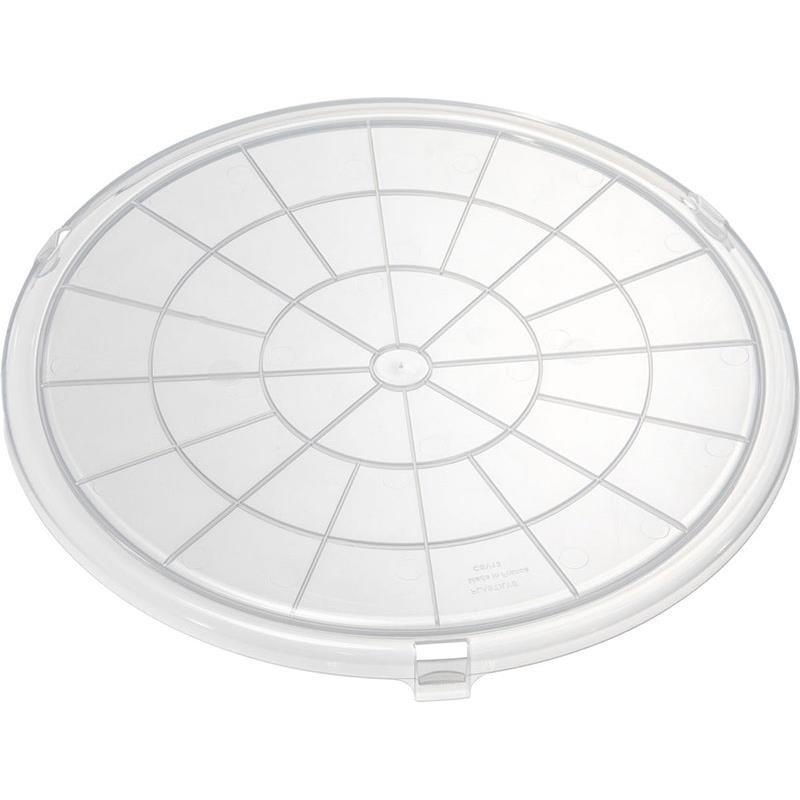 Couvercle Rok Fishing Pour Seau Rond