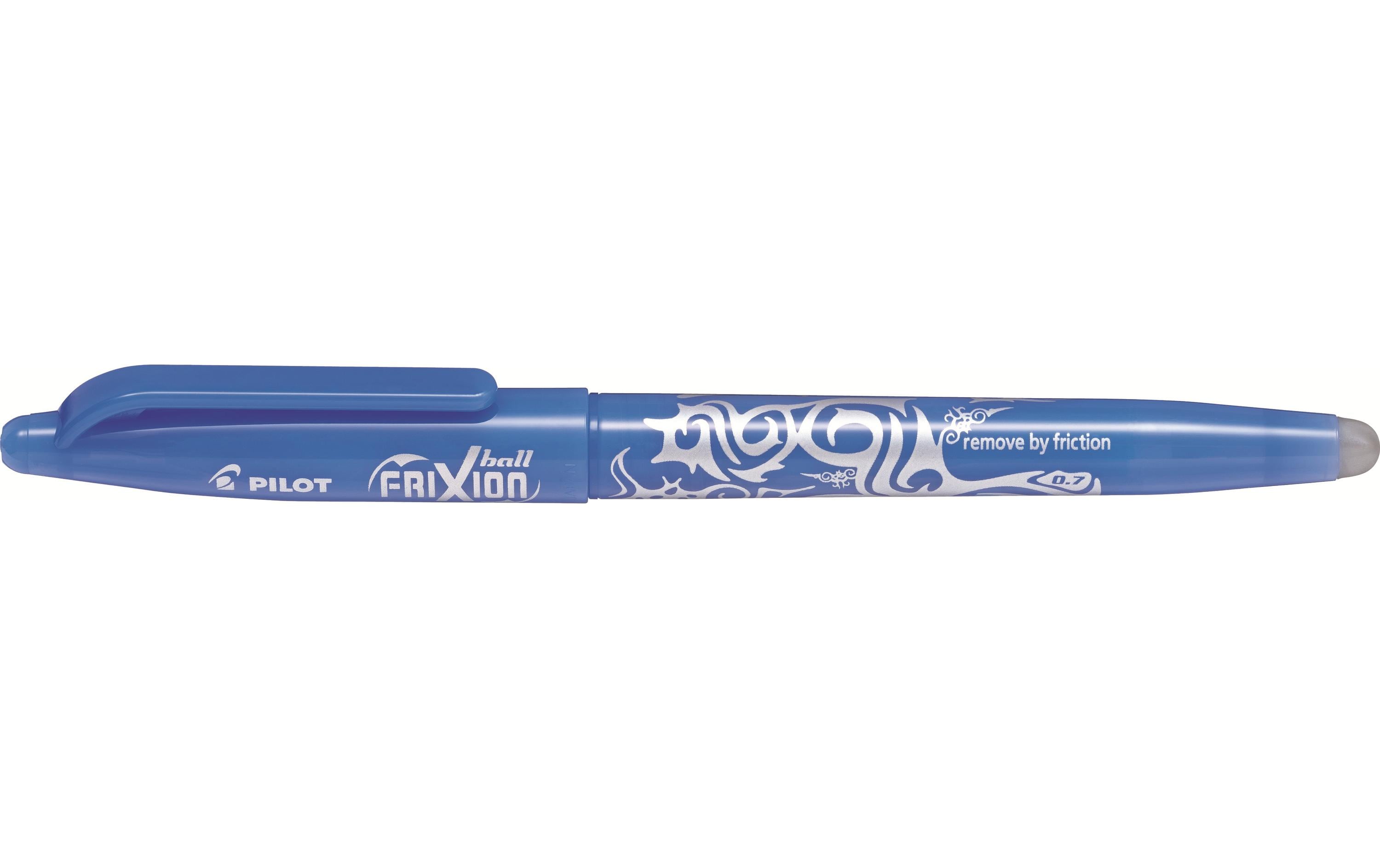 Rollerball FriXion ball 0.7 mm, BlauOhne Rückstand löschbarer Tintenroller
