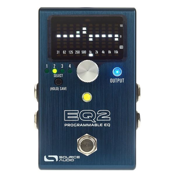 Source Audio SA 270 - One Series EQ2