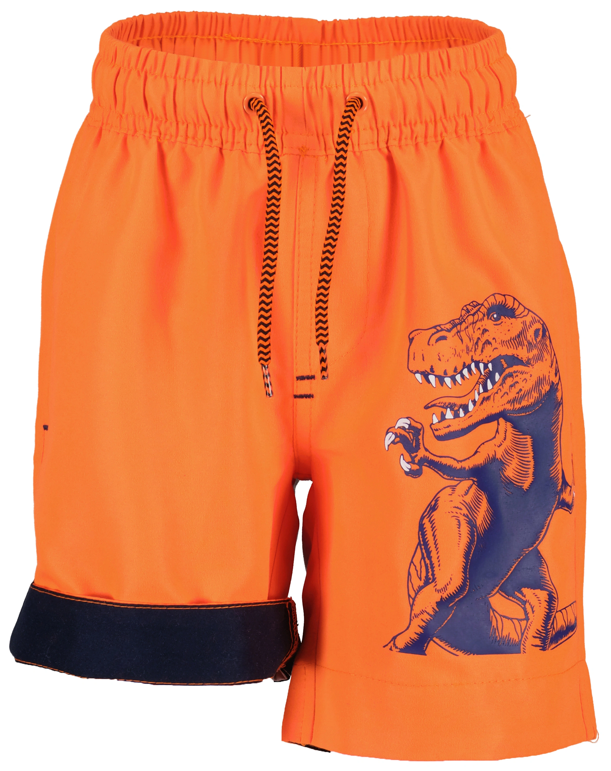 Bade-Bermudas T-REX in orange