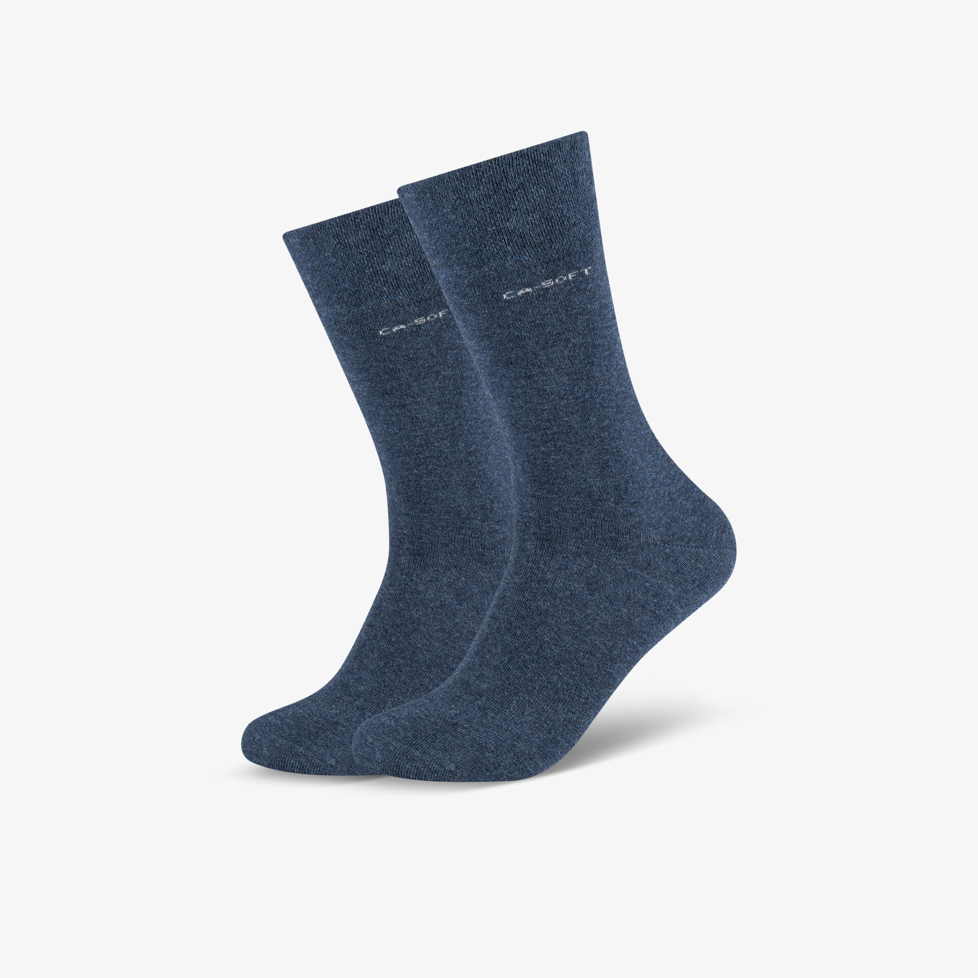 camano Herren Socken blau