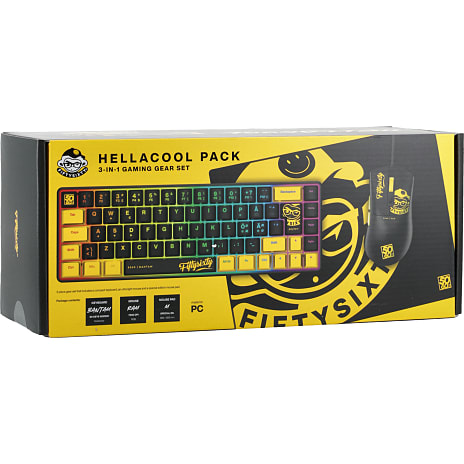 FIFTYSIXTY 5060 gaming sæt