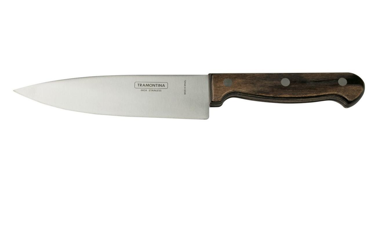 Tramontina Landhaus 29810-242 koksmes 15 cm