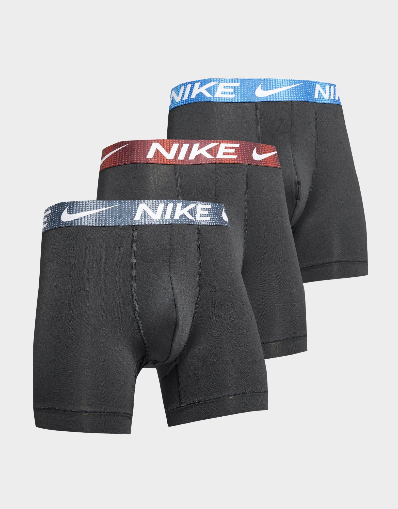 Nike Lot de 3 boxers Essential Micro