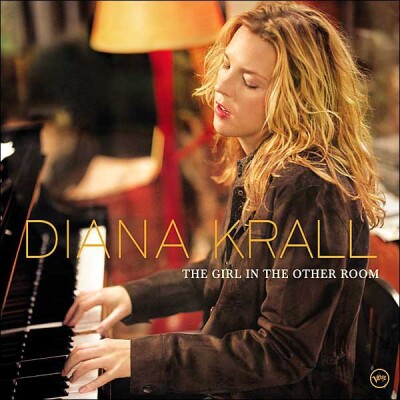 Diana Krall - The Girl In The Other Room - Cd